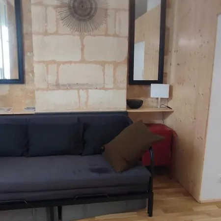 Rénové Et Climatisé Apartamento Burdeos
