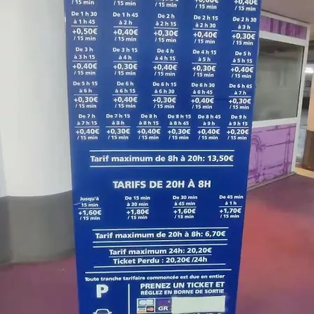 아파트 Renove Et Climatise 보르도