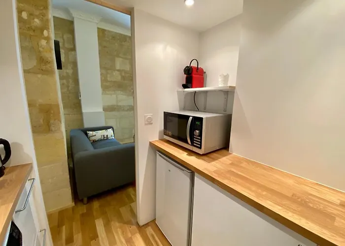Renove Et Climatise 아파트 보르도