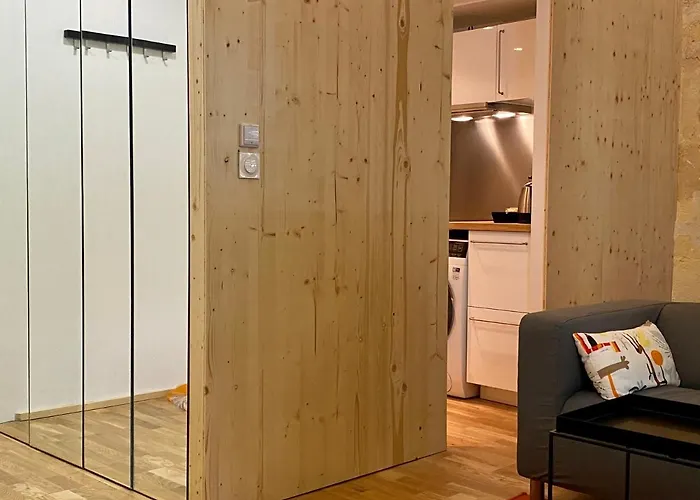 Renove Et Climatise 아파트 보르도