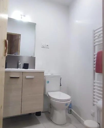 Renove Et Climatise Apartman *