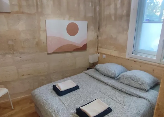아파트 Renove Et Climatise 보르도