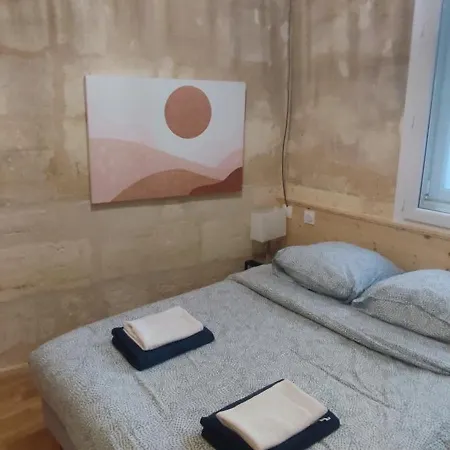 Apartment Renove Et Climatise Bordeaux